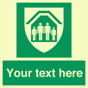 Custom safe condition protection shelter